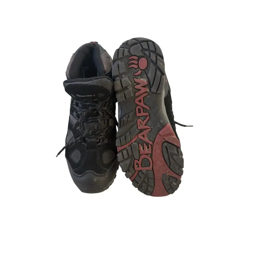 Bearpaw Brock Men's Hiking Boots men’s size 10